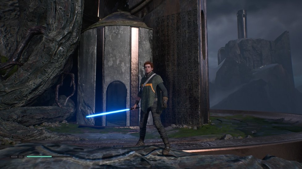 Star Wars Jedi: Fallen Order pro PlayStation 4.