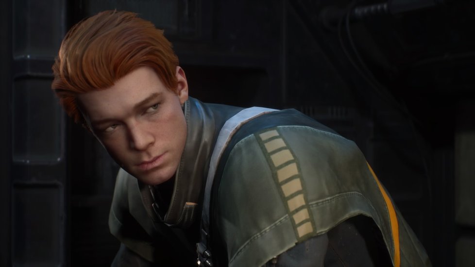 Star Wars Jedi: Fallen Order pro PlayStation 4.