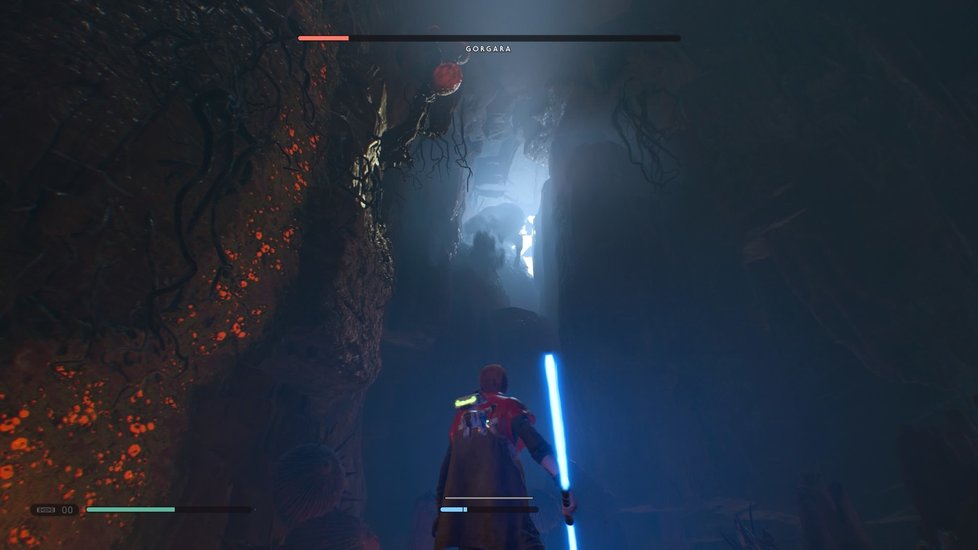 Star Wars Jedi: Fallen Order pro PlayStation 4.