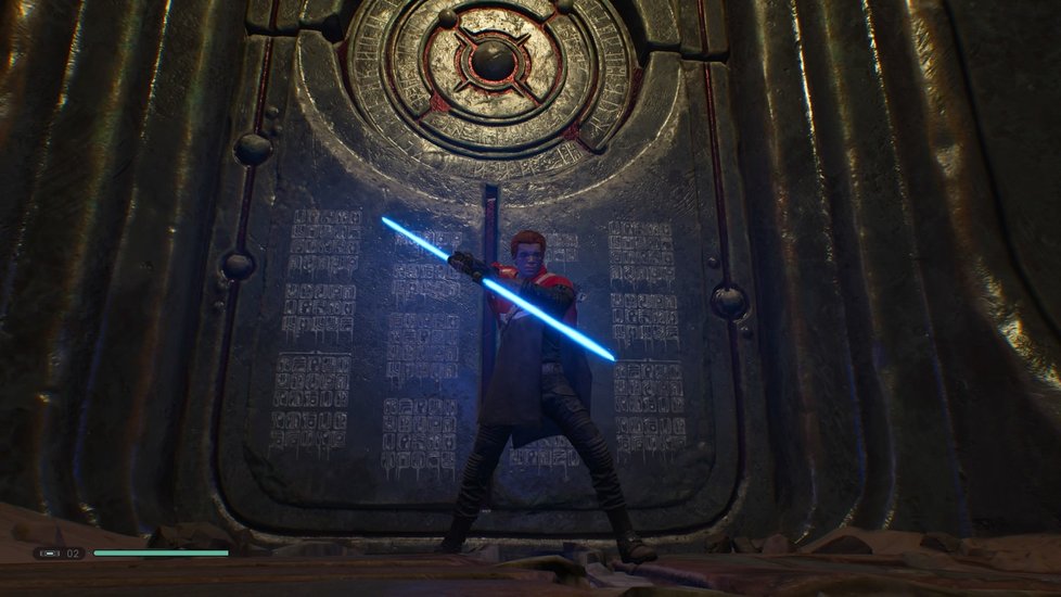 Star Wars Jedi: Fallen Order pro PlayStation 4.