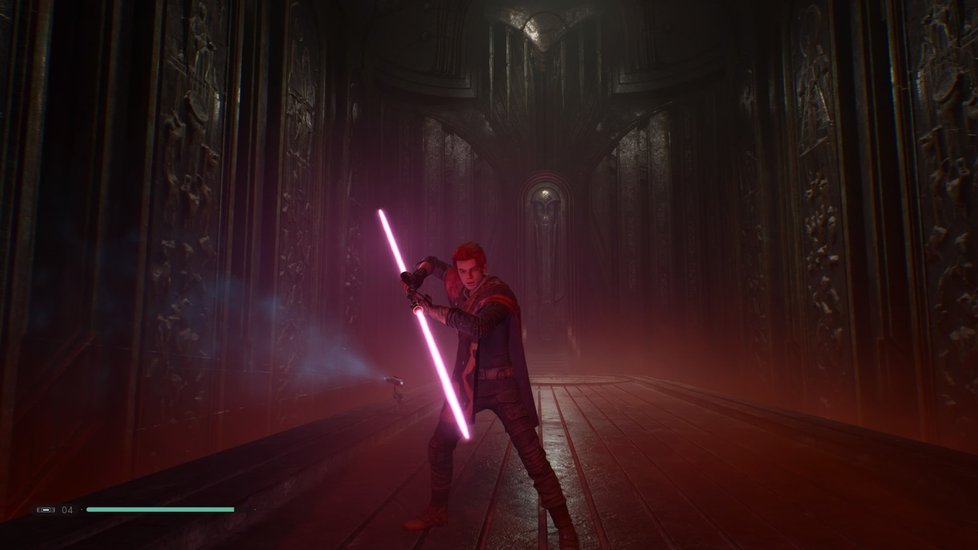 Star Wars Jedi: Fallen Order pro PlayStation 4.