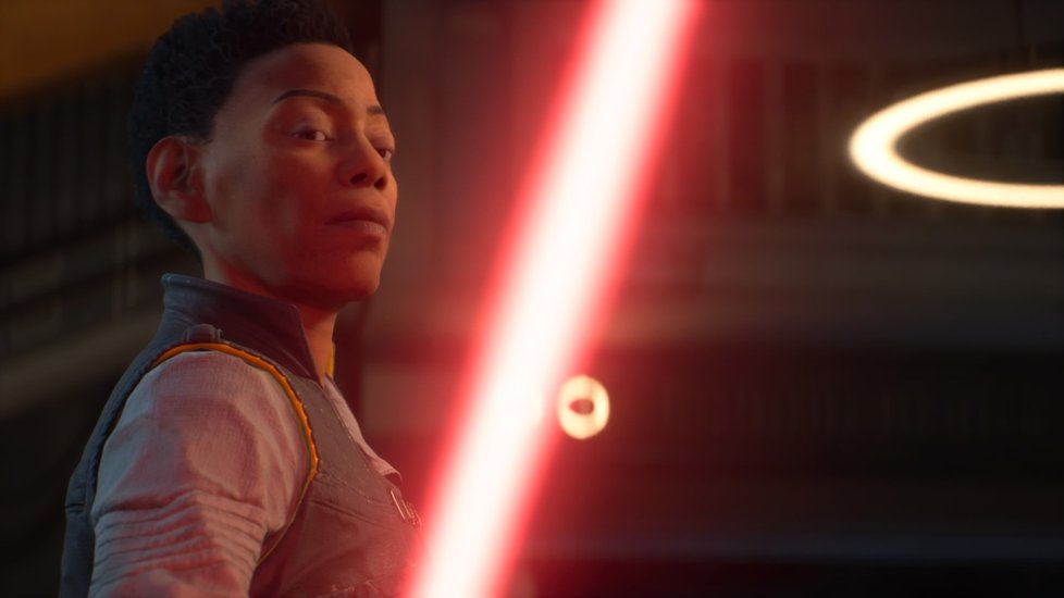 Star Wars Jedi: Fallen Order pro PlayStation 4.