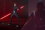 Star Wars Jedi: Fallen Order je povedená videohra z vesmíru Hvězdných válek.