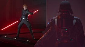 Šermování světelným mečem v předaleké galaxii: Recenze Star Wars Jedi: Fallen Order