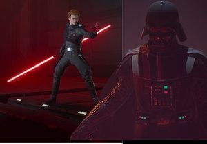 Star Wars Jedi: Fallen Order je povedená videohra z vesmíru Hvězdných válek.
