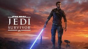Star Wars Jedi Survivor: Jako filmové Hvězdné války!