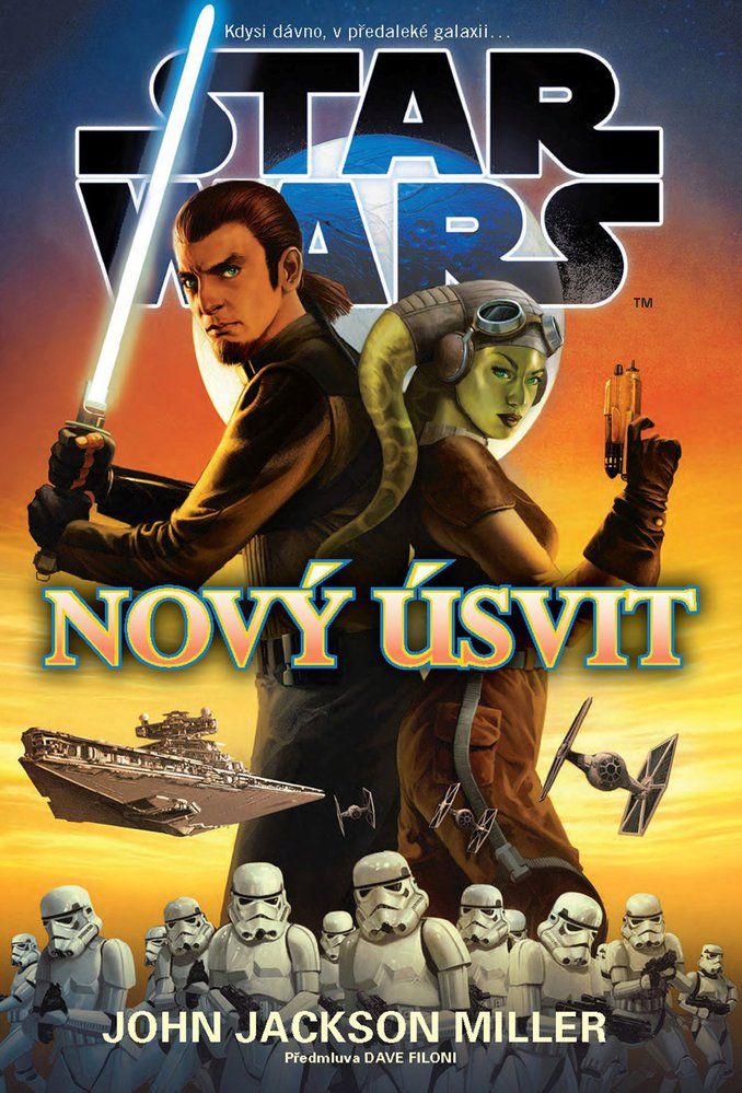 Star Wars: Nový úsvit