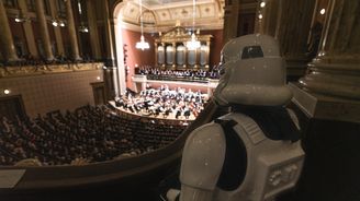 Star Wars v Rudolfinu: Filmová filharmonie zahraje slavný soundtrack za přítomnosti cosplayerů