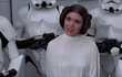 V úterý ráno zemřela Carrie Fisher, která si zahrála princeznu Leiu ve filmové sáze Star Wars