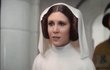 Digitální princezna Leia ve filmu Star Wars: Rogue One