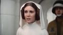 Digitální princezna Leia ve filmu Star Wars: Rogue One Digitální princezna Leia ve filmu Star Wars: Rogue One
