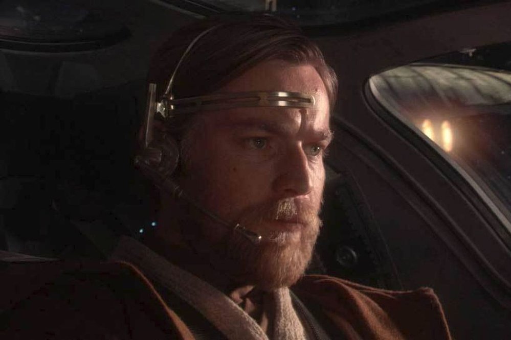 Ewan McGregor jako Obi-Wan Kenobi ve filmové sáze Star Wars