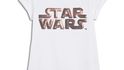 Dívčí tričko Star Wars, Lindex, 399 Kč