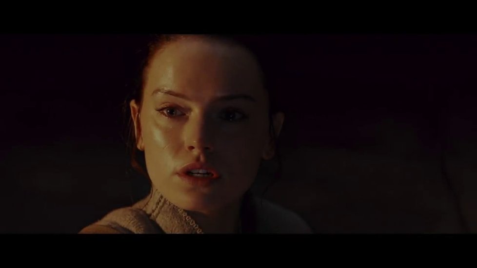 Záběry z traileru na sci-fi film Star Wars: Poslední z Jediů
