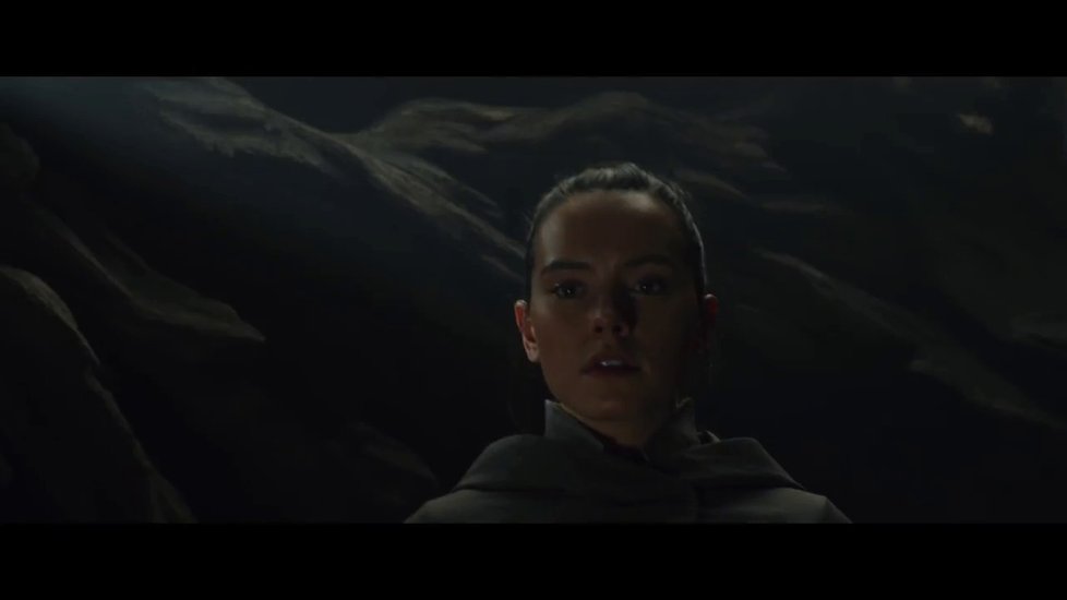 Záběry z traileru na sci-fi film Star Wars: Poslední z Jediů.