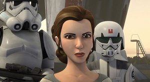 Star Wars: Princezna Leia dorazí k animovaným Povstalcům