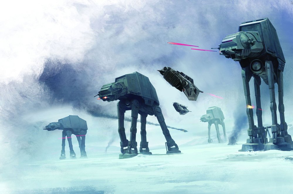 Star Wars Rebelie: Hra na povstalce a Impérium je nejlepší strategií