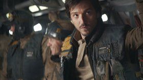 Star Wars se dočkají dalšího seriálu. Půjde o prequel k Rogue One, kde se opět objeví Diego Luna