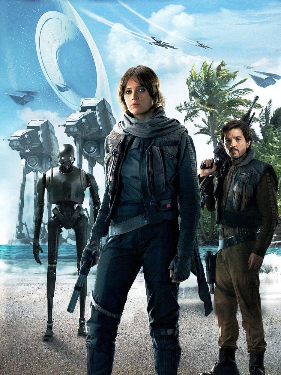 Rogue One: Star Wars Story