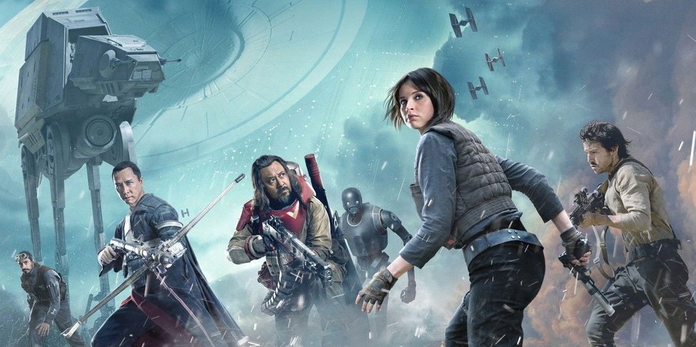 Rogue One: Star Wars Story