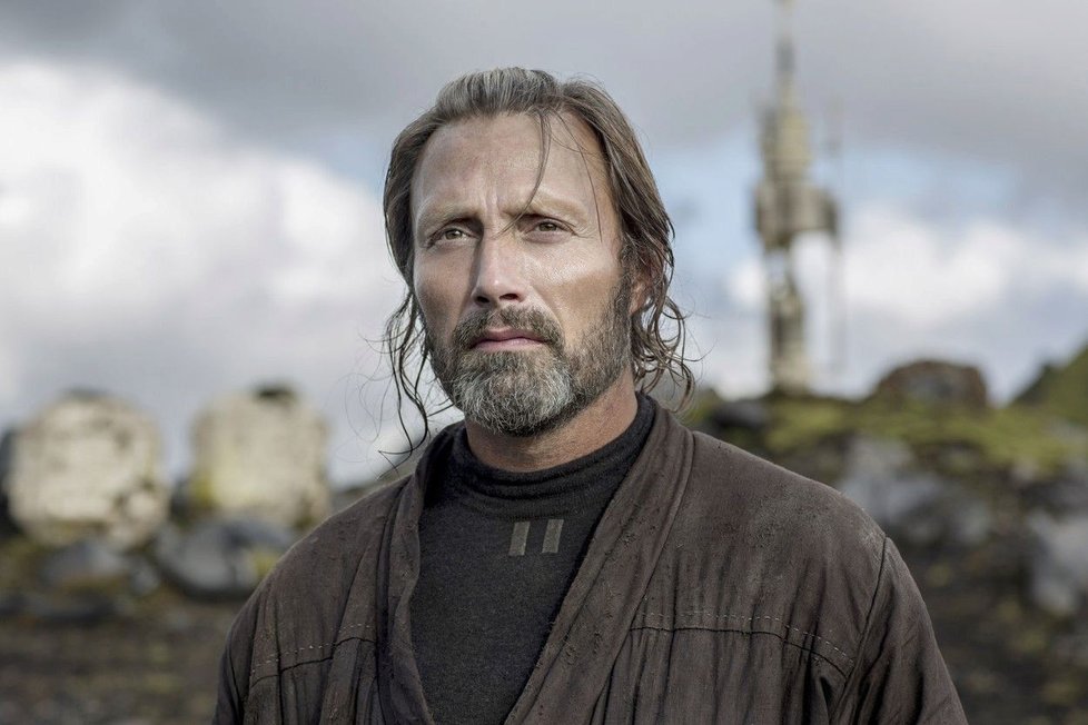 Mads Mikkelsen v Rogue One: Star Wars Story