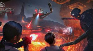 Budoucnost Star Wars: Hvězdné války pokračují