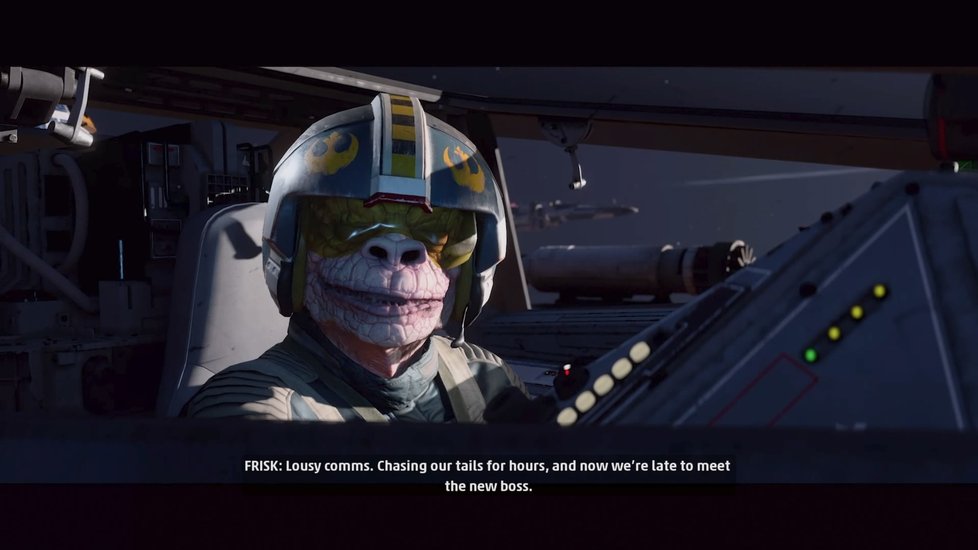 Star Wars: Squadrons pro PlayStation 4