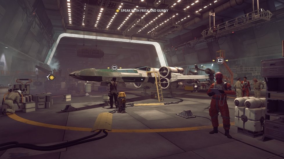 Star Wars: Squadrons pro PlayStation 4