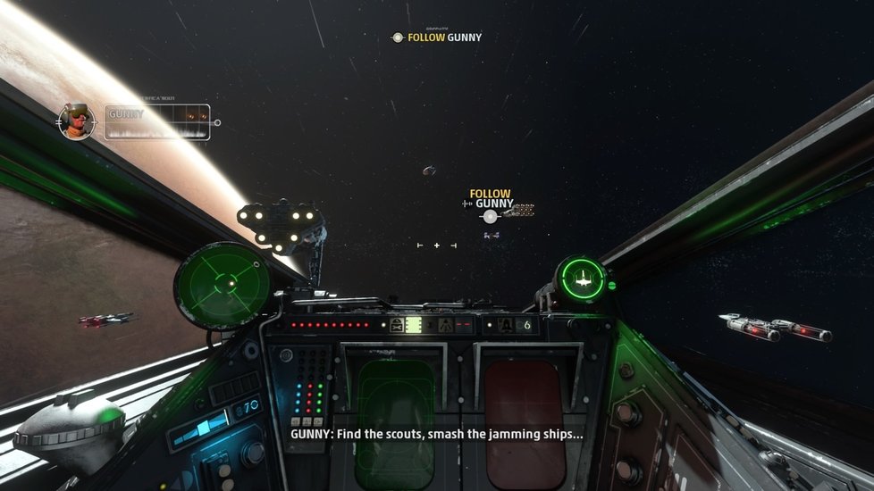 Star Wars: Squadrons pro PlayStation 4