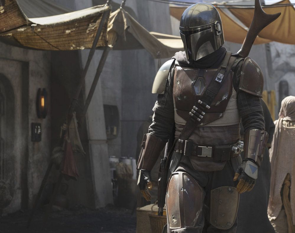 Seriál Star Wars: The Mandalorian se bude odehrávat po pádu Impéria a před nástupem Prvního řádu