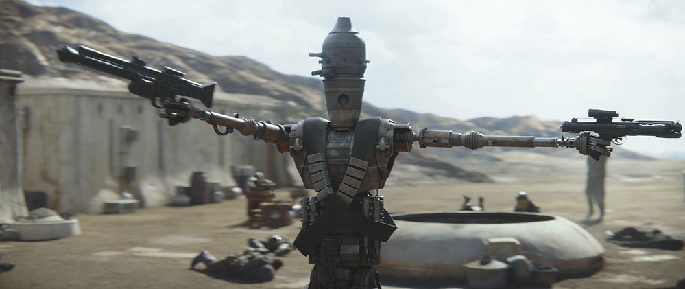 Nový seriál z vesmíru Star Wars se jmenuje The Mandalorian