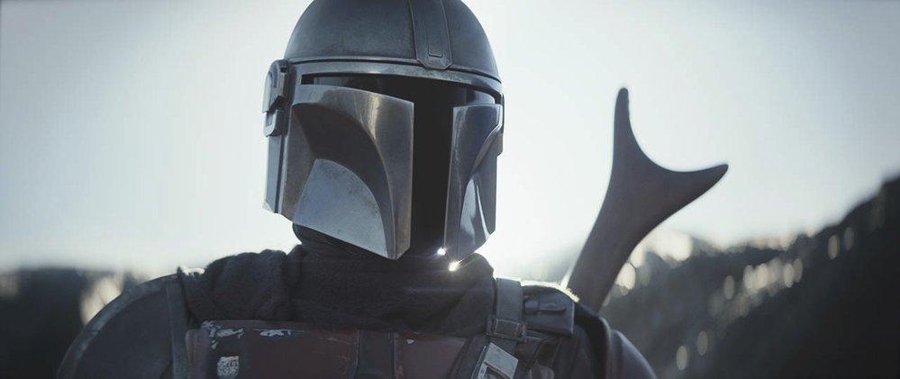 Nový seriál z vesmíru Star Wars se jmenuje The Mandalorian