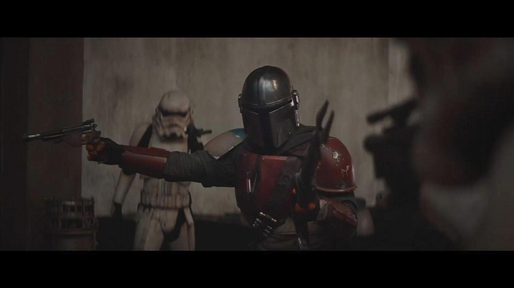 Nový seriál z vesmíru Star Wars se jmenuje The Mandalorian