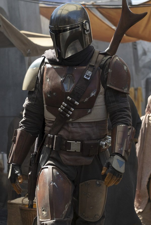 Nový seriál z vesmíru Star Wars se jmenuje The Mandalorian