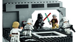 Galerie: Lego Hvězda smrti ze Star Wars má novou podobu