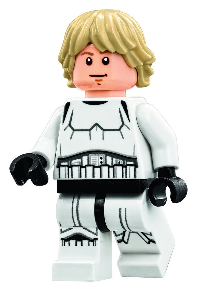 Jo! Hvězda smrti z Lego