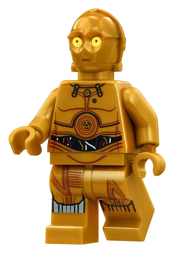 Jo! Hvězda smrti z Lego