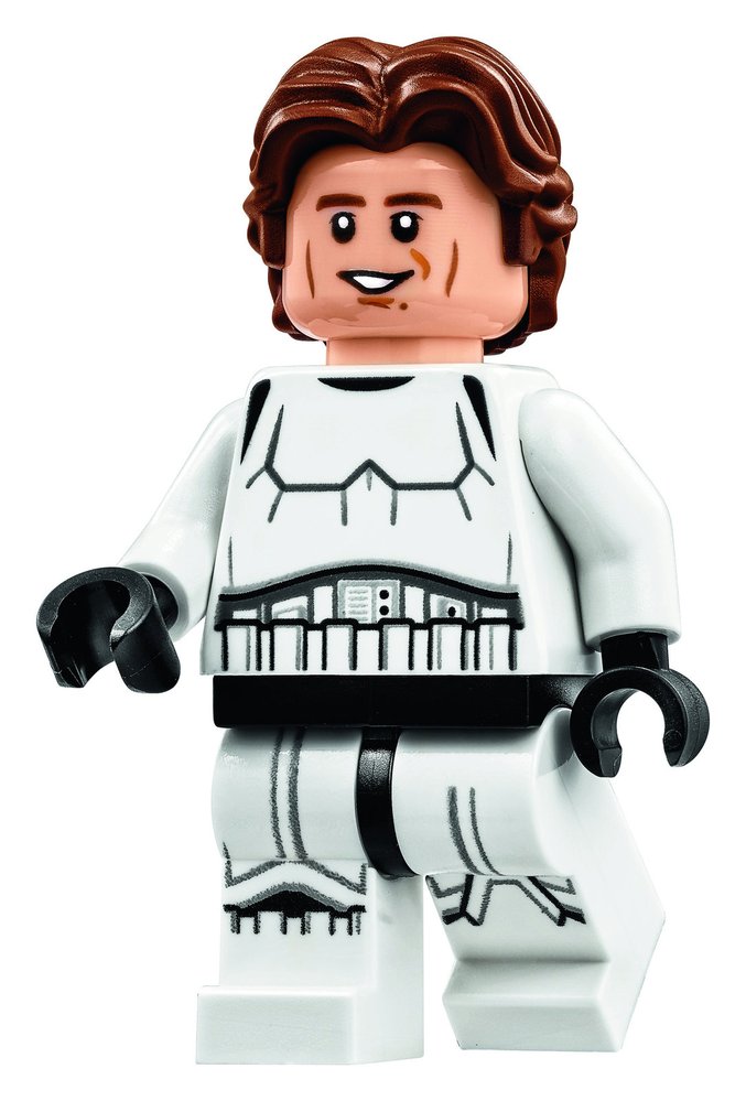 Jo! Hvězda smrti z Lego