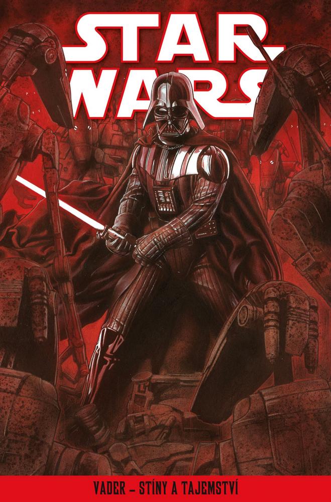 Komiksy Star Wars: Vader a Vyvolený nabízí příležitost srovnat dvě různé tváře nejpopulárnějšího zloducha
