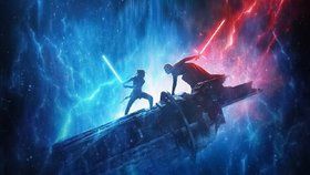 Star Wars Epizoda IX: Vzestup Skywalkera boduje v kinech: Vydělala 8,6 miliardy