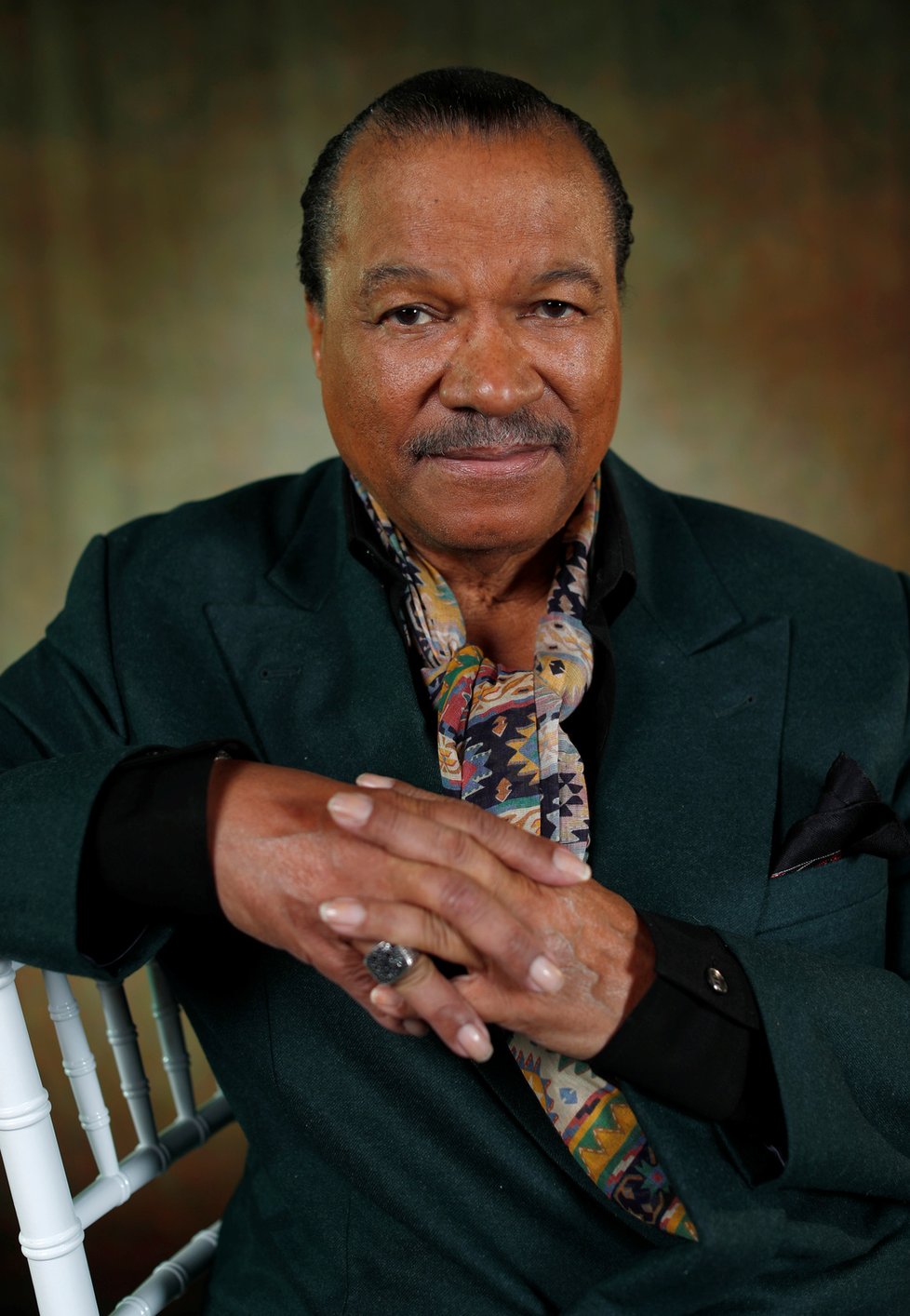 Herec Billy Dee Williams