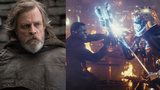 Světová premiéra Star Wars: Poslední z Jediů: Temná síla vtrhla do kin!