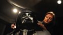 Kostým Dartha Vadera jde do aukce