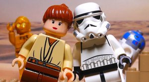 Mrkněte na Star Wars grotesku v LEGO!