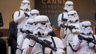 Star Wars - Sólo zástupce Hollywoodu v Cannes 