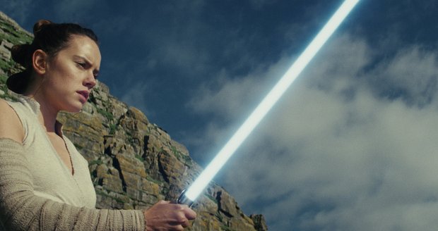 Premiéra Star Wars: Poslední z Jediů