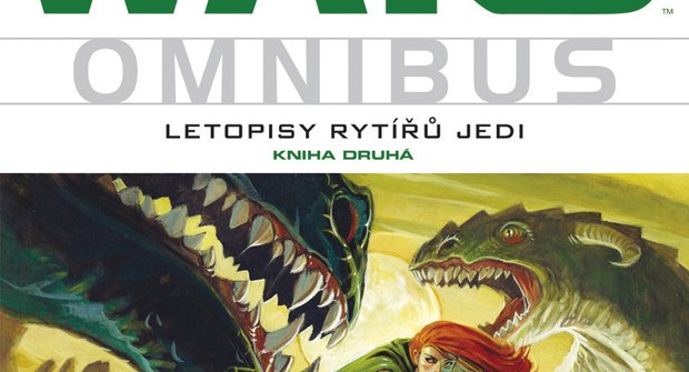 Recenze: Letopisy rytířů Jedi končí, ale boj ne