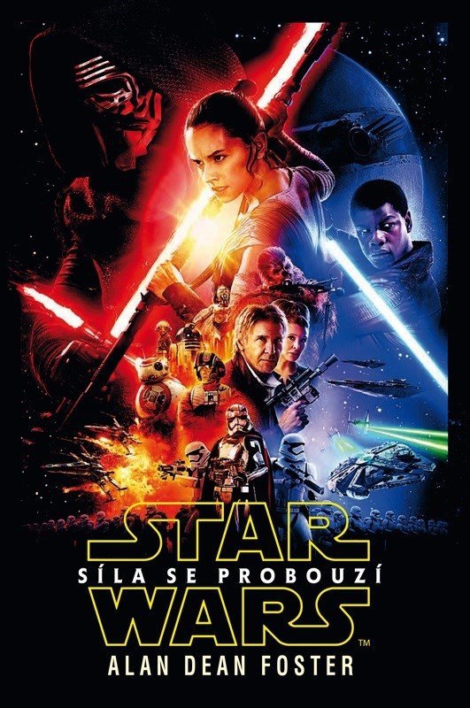 Star Wars: Síla se probouzí