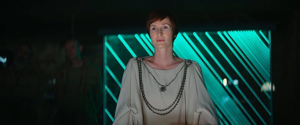 Star Wars versus Star Wars Povstalci: Mon Mothma