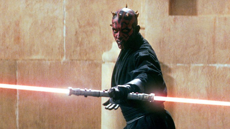 Star Wars versus Star Wars Povstalci: Darth Maul